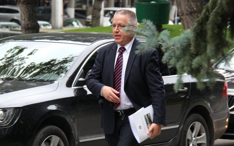 Secretarul general de stat de la Ministerul Sănătății și-a dat demisia