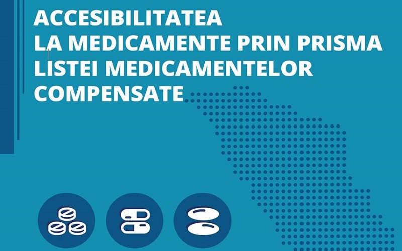Studiu: Cât de accesibile sunt medicamentele compensate pentru populația din Moldova și de ce unele preparate vitale pentru anumite boli nu sunt asigurate de către stat