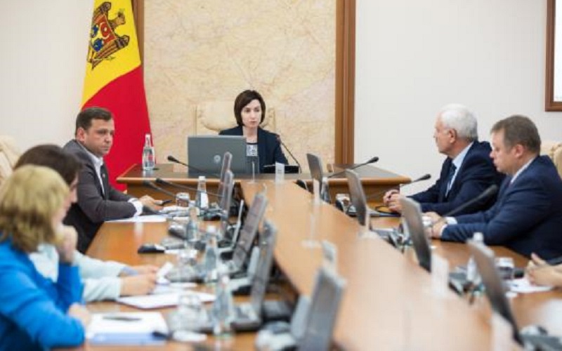 Sunt demiși cei 6 secretari de stat de la Ministerul Sănătății, Muncii și Protecției Sociale, inclusiv secretarul general Boris Gîlca