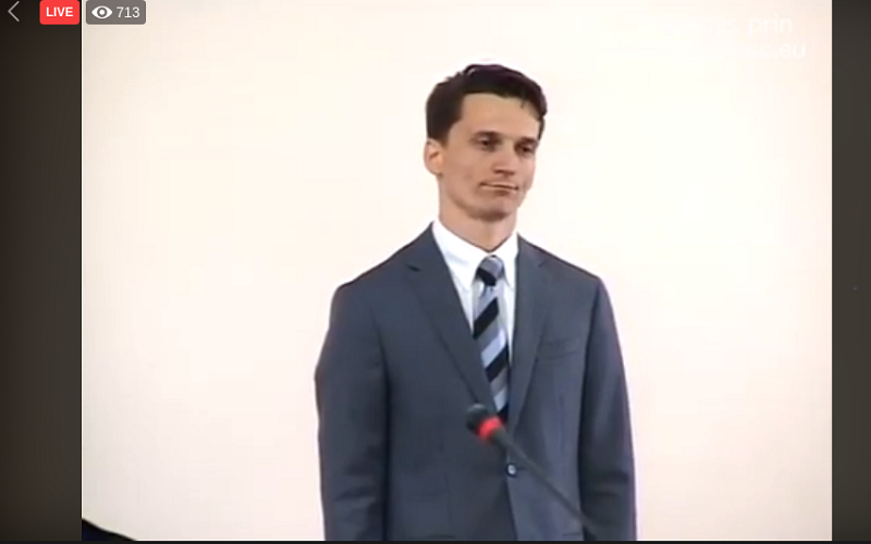 Andrei Matei este noul director general al CNAM