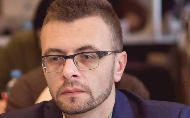 Alexandru Voloc, noul secretar de stat al Ministerului Sănătății