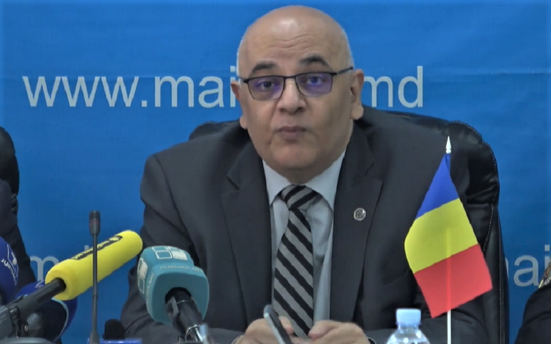 Raed Arafat, în vizită la Chișinău. „Serviciul de Urgență are rezultate bune”. Andrei Năstase anunță că va cere trecerea Serviciului 112 în gesiunea MAI ca „oamenii să nu mai aștepte”