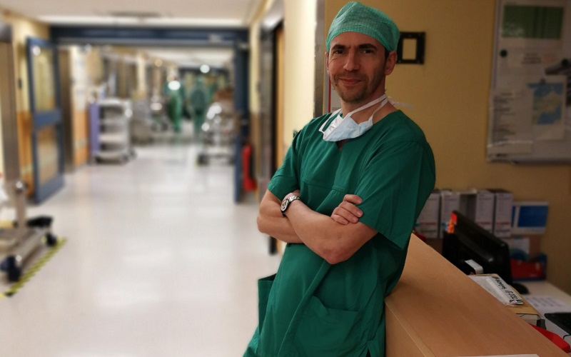 Dan Lîsîi, neurochirurg:  „Politicile din domeniul sănătății trebuie făcute de profesioniști din interiorul sistemului și consultate la nivel de spital, în dialog direct cu doctorii” 