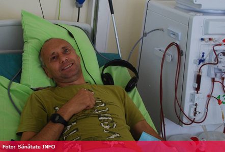 Firma „protejată” de Guvernul Filip din domeniul hemodializei ar putea rămâne fără exclusivitate