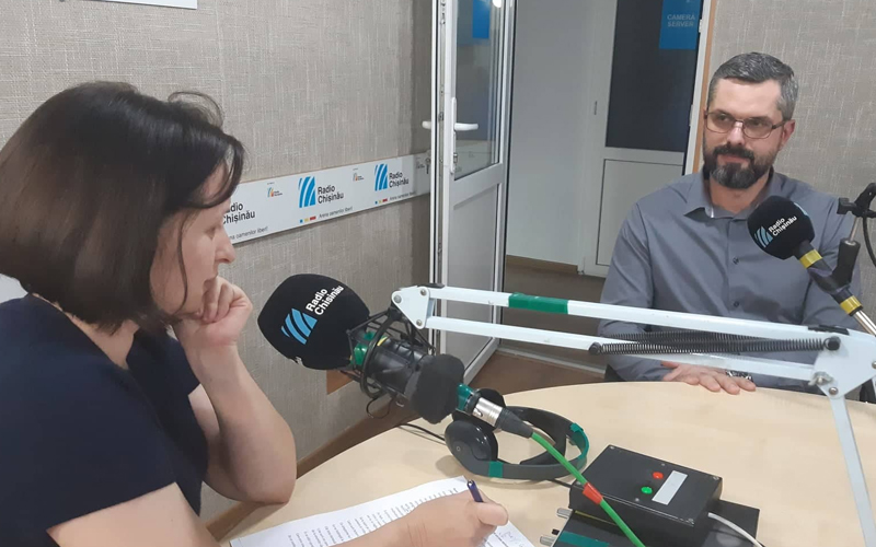 AUDIO//Boala arterială periferică, ce vase de sânge afectează, ce o provoacă și cum poate fi prevenită. Explică Ruslan Cemîrtan, chirurg vascular și endovascular