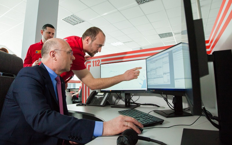 MAI vrea Serviciul 112. CNA nu e de acord 