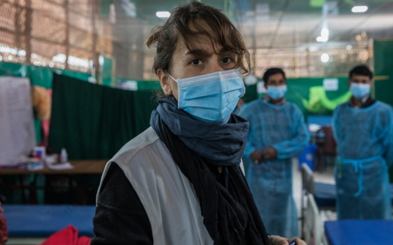 20 de cazuri de difterie, înregistrate în Ucraina. Este o boală infecțioasă gravă, poate duce la deces și se transmite cu mare ușurință