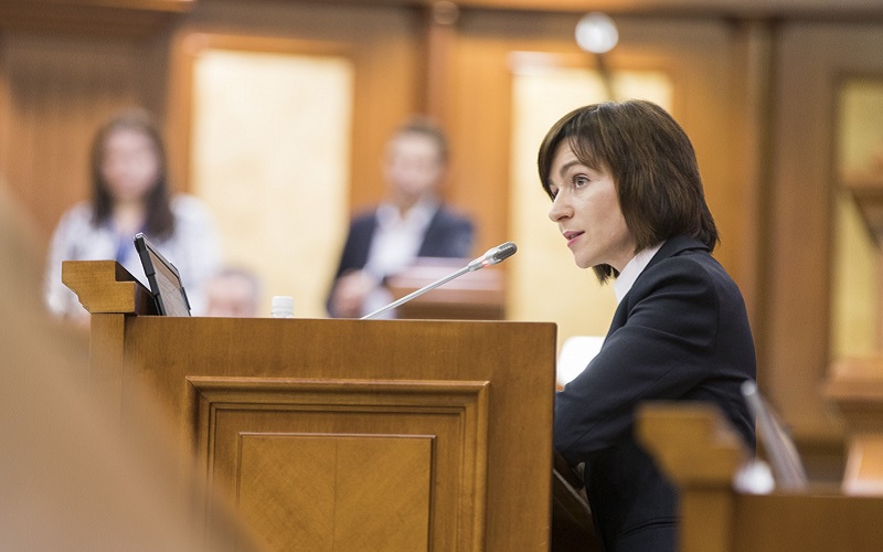 A picat Guvernul Maia Sandu. Nu mai avem ministru la Sănătate