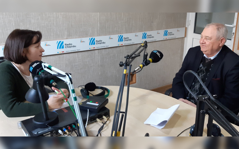 AUDIO// Cât de protejată este Moldova de difterie, în condițiile în care Ucraina înregistrează deja peste 20 de cazuri, iar România e în stare de alertă