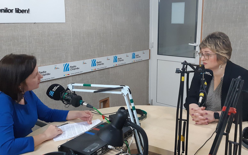 Zinaida Bezverhni, fost director al AMDM: „Compania ucraineană ne-a dat în judecată pentru cazul STRIM” (PARTEA a II-a)