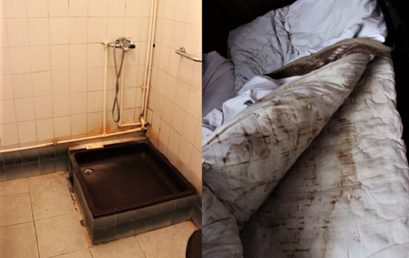 Copii tratați în condiții degradande și periculoase la Soroca. Avocatul Copilului anunță că în spital nu există nici condiții, nici tehnică, nici medici