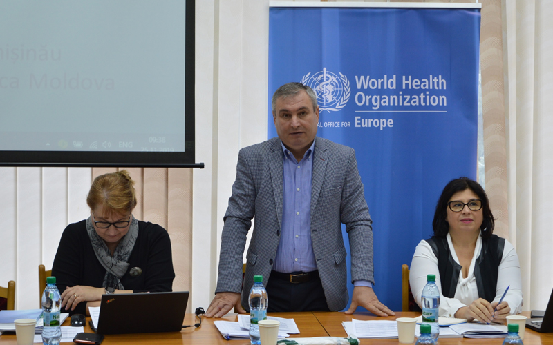 Ministerul Sănătății a anunțat cine este noul director al Agenției Naționale pentru Sănătate Publică