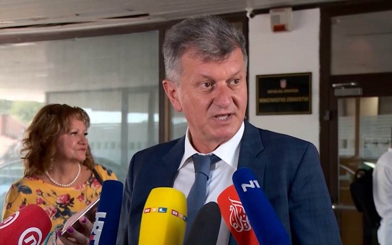 Ministrul Sănătății din Croația, demis din funcție: nu a declarat două apartamente