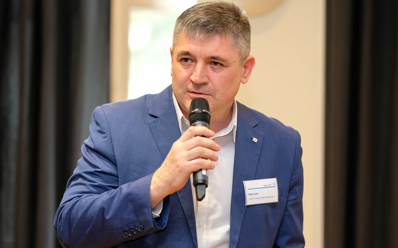 Oleg Lozan despre gradul de civilizare al moldovenilor:  „Mileniul III: cosmos, Internet, robotică... În Moldova, aceeași descoperire genială... borta din pământ”