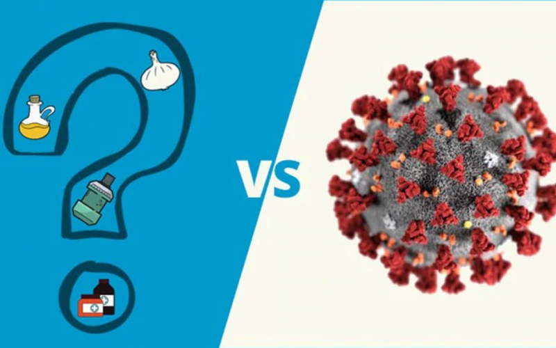 Cele mai frecvente mituri despre noul coronavirus. Sfaturi pentru public