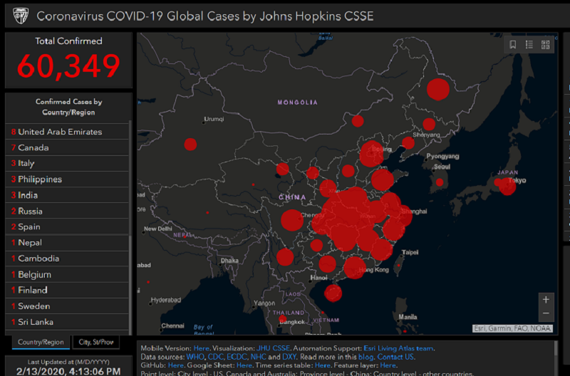 Salt de 15.000 de cazuri noi de coronavirus și 242 de decese într-o singură zi: ce se întâmplă în China și ce am calculat greșit până acum