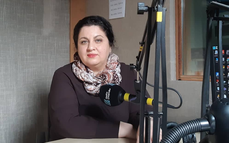 AUDIO//Ana Racu: Spitalele, ultima șansă de a muri decent: De ce bătrânii Moldovei ajung ai nimănui