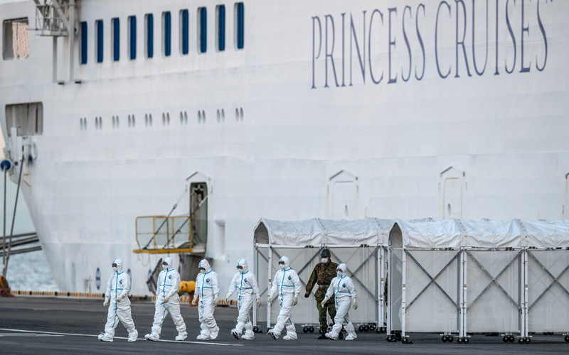 Țările în care a fost confirmat noul coronavirus. Cum arată statisticile