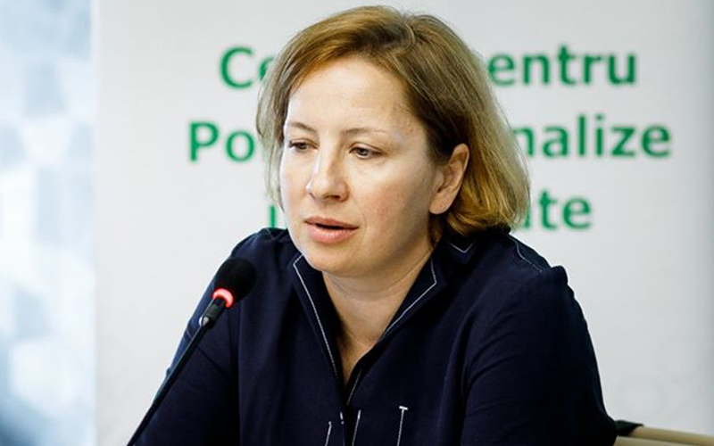 Stela Bivol, director Centrul PAS: „În următoarele două săptămâni fiți asociali. Virusul trebuie să aibă cât mai puține ocazii să circule de la o persoană la alta”