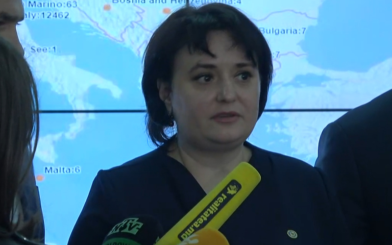 Încă două cazuri de COVID19 confirmate în Moldova. Bilanțul se ridică la 6