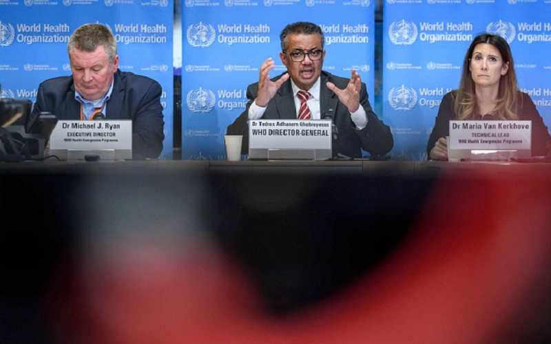 OMS: Europa este acum epicentrul pandemiei de COVID-19, cu mai multe cazuri zilnice înregistrată decât în China, la momentul de vârf al epidemiei