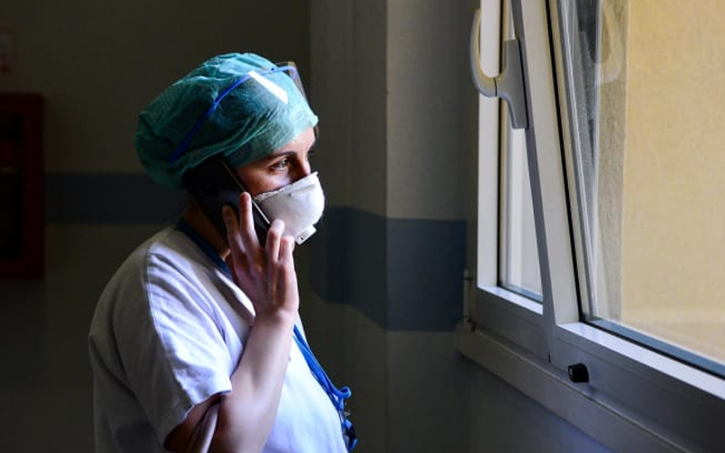 COVID-19: Numărul deceselor înregistrate în Italia îl depășește pe cel din China