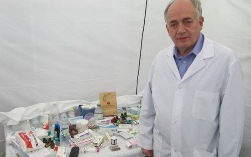 Un medic moldovean, specialist în terapie intensivă, cere autorităților să urgenteze asigurarea medicilor cu echipamente și medicamente necesare pacienților gravi cu COVID-19