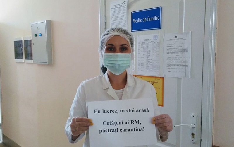 Consultul pacienților la medicul de familie s-a mutat pe Viber și Whatsapp, odată cu înregistrarea primului caz de COVID-19 în Moldova