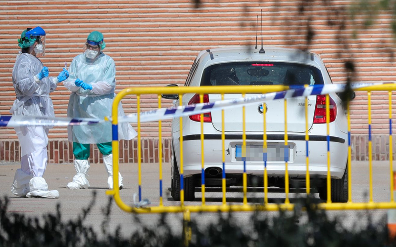 O țară din UE renunță la testele rapide pentru diagnosticarea COVID-19, procurate din China