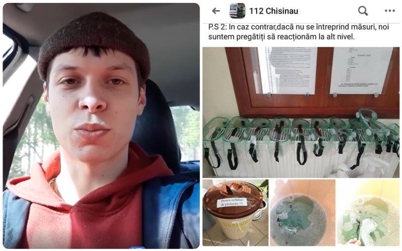 Mai mulți medici se solidarizează cu Eugeniu Cebotari. Stația AMU Botanica: „Luați măsuri urgent”. Între timp, de la depozite au fost scoase măști adecvate și împărțite medicilor