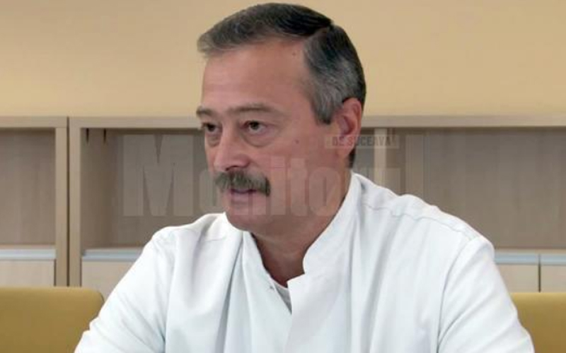 Un doctor moldovean, considerat printre cei mai buni neurochirurgi din România, va prelua conducerea spitalului județean Suceava