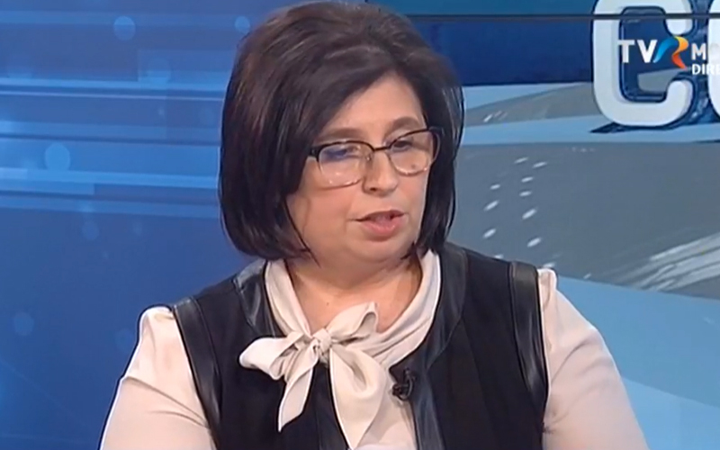Stela Gheorghiță: „Nu declară nimeni stare de urgență de sănătate publică, după cum vrea. E un întreg proces”