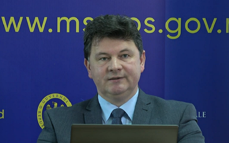 Alte 223 de persoane, infectate cu Covid-19. Numărul cazurilor a trecut de 9 mii