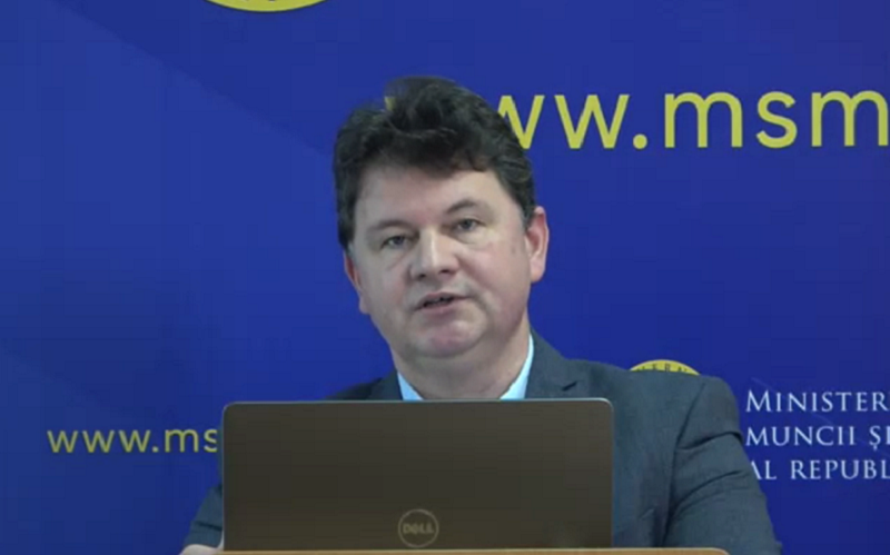 107 persoane, infectate cu Covid-19. Constantin Rîmiș: „Vă rog și vă îndemn să aveți respect față de personalul medical, care zi de zi luptă pentru sănătatea fiecărui pacient”