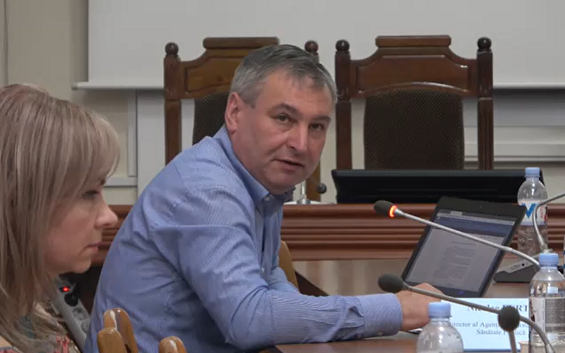 Nicolae Furtună: „Oamenii nu mor de COVID19. Infecția accelerează dezvoltarea maladiilor cronice de care aceștia suferă. Este un indicator pe care niciun director de spital nu și-l dorește”