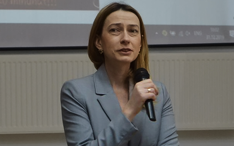 Ce spune șefa Direcției politici în domeniul sănătății publice despre riscurile consumului excesiv de grăsimi trans (P)