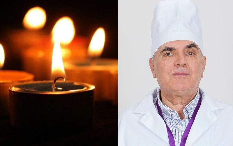 Mihail Strătilă, directorul Centrului Național de Sănătate a Reproducerii al IMC, a murit. După ce s-a tratat de Covid-19, starea lui de sănătate s-a înrăutățit