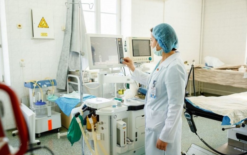 Proiect la spitalul din Bălți: bolnavii care s-au tratat de Covid-19 vor beneficia de reabilitare prin ozonoterapie 