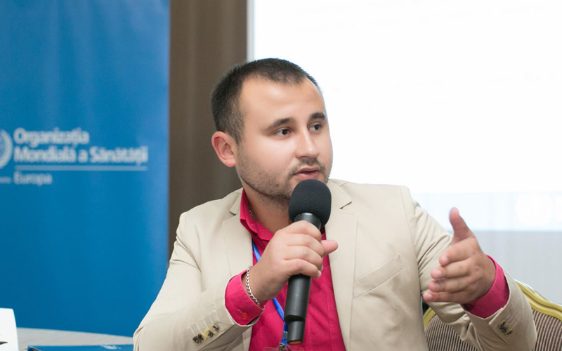  Alexei Ceban, epidemiolog: „Infecția COVID19 este un foc continuu. Cu fiecare măsură nerespectată, riscăm să rămânem în această criză pentru o perioadă foarte îndelungată”