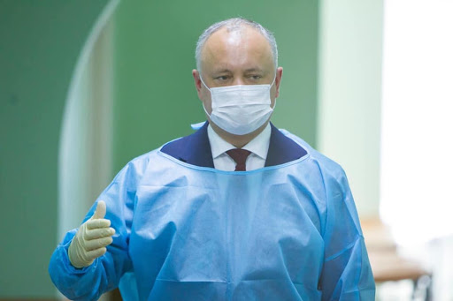 Dodon, singur împotriva științei medicale? Nu există dovezi clare de reinfectare cu Covid-19, iar specialiștii din întreaga lume se feresc să facă astfel de afirmații