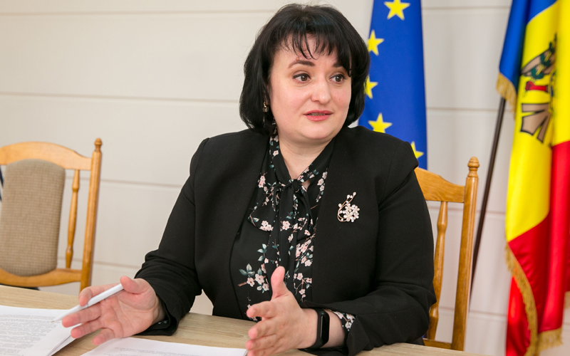 Ministra Sănătății, Viorica Dumbrăveanu, confirmată pozitiv la COVID19