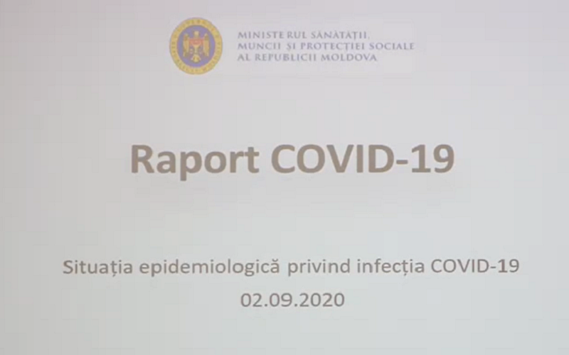 Statistica Covid-19: Se înregistrează tot mai multe cazuri printre tineri