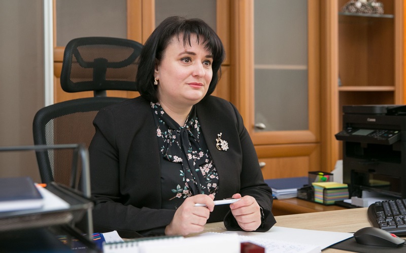 Ministra Sănătății Viorica Dumbrăveanu a primit Ordinul de Onoare de la Igor Dodon