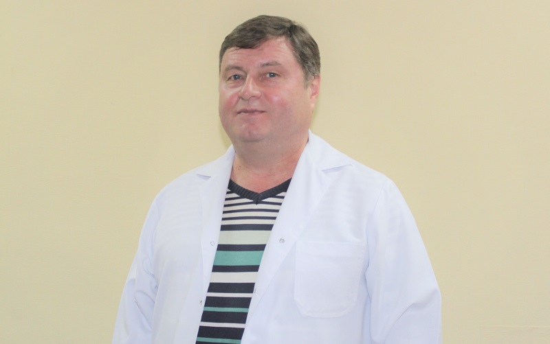 Dispensarul Republican de Narcologie are un nou director
