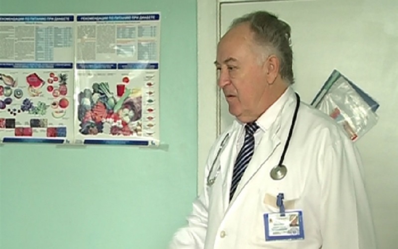Alexei Sofroni, doctor habilitat în științe medicale, a decedat din cauza complicațiilor provocate de Covid-19