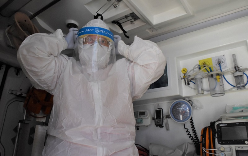 Situația privind infecția COVID19 în capitală se agravează. Unde pregătește Ministerul Sănătății să mai deschidă o secție de primiri urgente