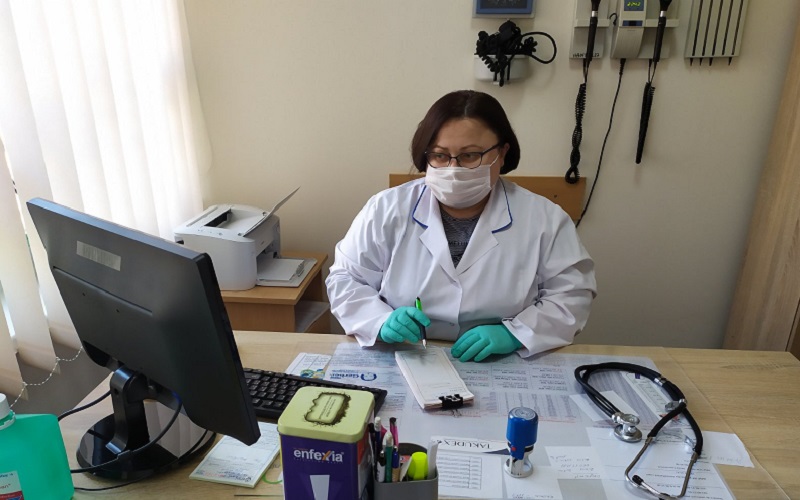 Cum se descurcă medicii de familie din Moldova cu cei aproape 8 mii de pacienți cu COVID19, care se tratează acasă. O radiografie a situației în țară