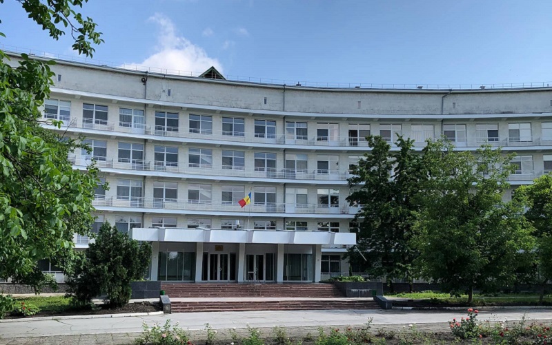 Evgheni Vasiliev a câștigat un nou mandat de director al Spitalului de Stat