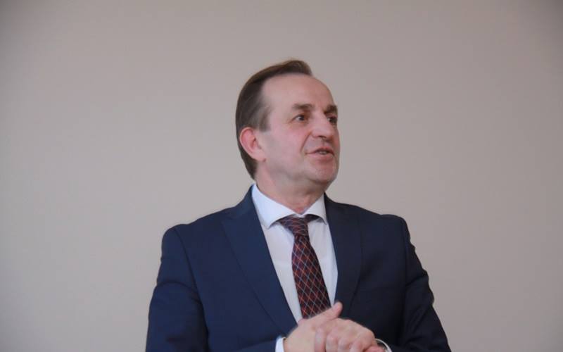 Încă un mandat de director pentru Mihail Ciocanu