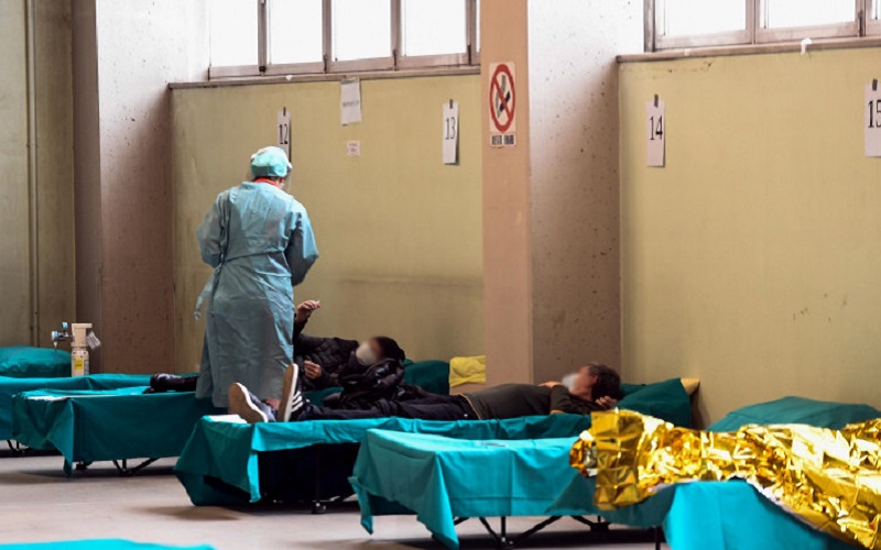 «Важно начать учиться на своих ошибках». Создана первая в Европе, а возможно, и в мире, комиссия, которая должна выяснить, почему так много жизней уносит Covid-19